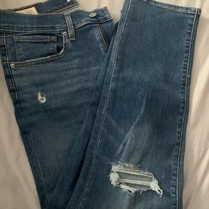 Levi’s jeans
